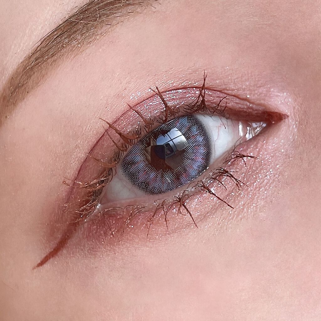 ドリーミングコフレ/パラドゥ/メイクアップキットを使ったクチコミ（3枚目）