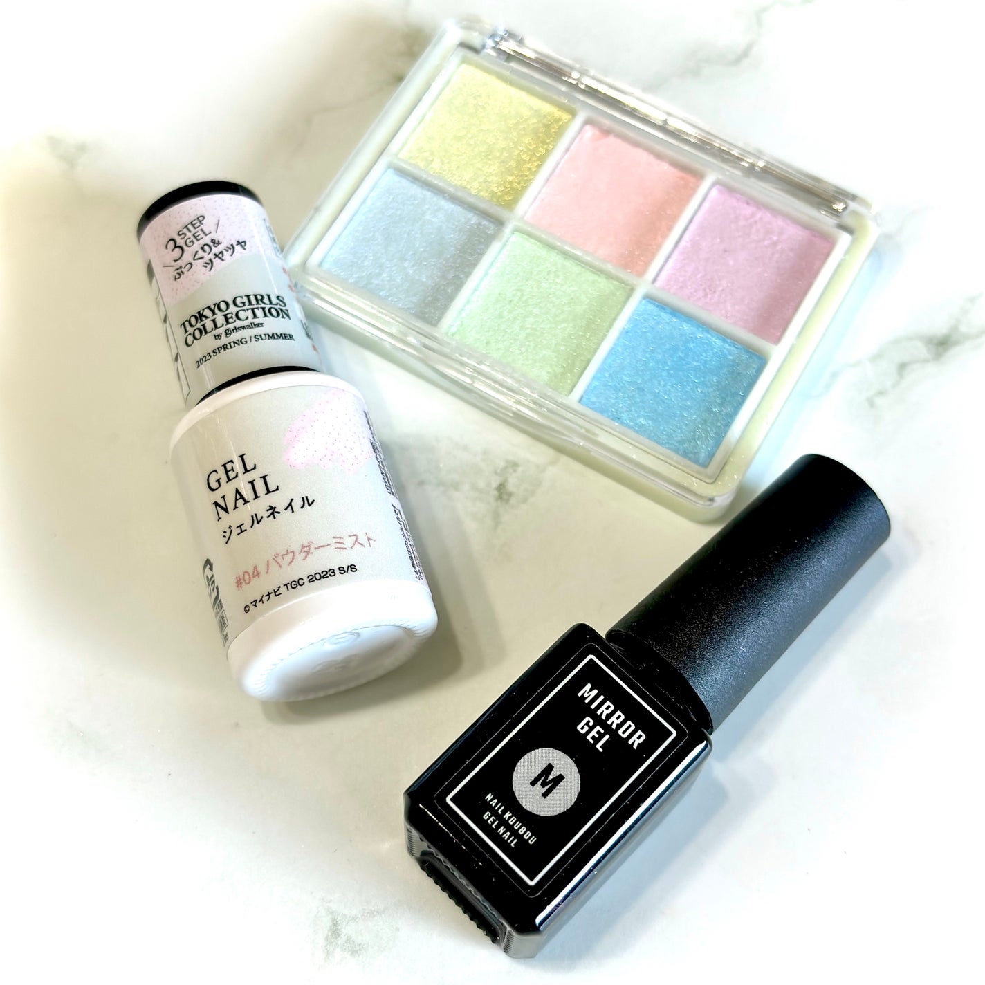 ネイルアート&ツール/SHEIN/ネイルチップ・パーツを使ったクチコミ(6枚目)