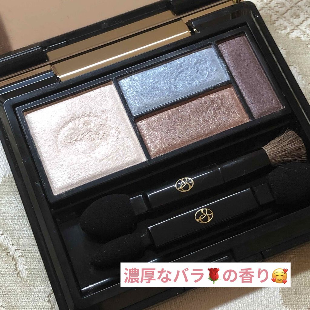 スペチアーレ アイカラー/ノエビア/アイシャドウパレットを使ったクチコミ（1枚目）