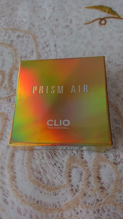 プリズム エアー シャドウ/CLIO/単色アイシャドウを使ったクチコミ(1枚目)