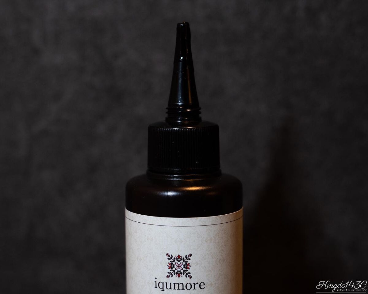 ナノグロウリッチ/iqumore/頭皮ローションを使ったクチコミ（2枚目）