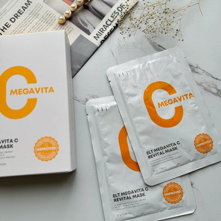 レッドカクタススージングマスク/ELT COSMETICS/シートマスク・パックを使ったクチコミ(5枚目)