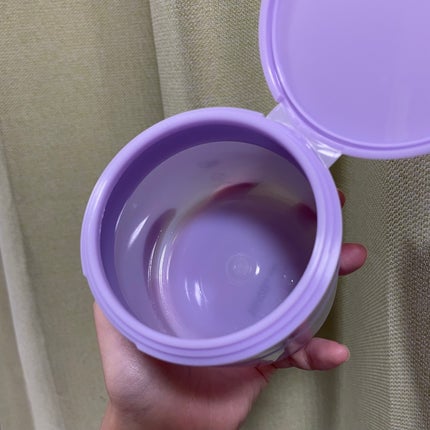 SALADY PAD 70EA/DEWYCEL/拭き取り化粧水を使ったクチコミ(3枚目)