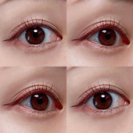 リアルクローズシャドウ/excel/アイシャドウパレットを使ったクチコミ(7枚目)