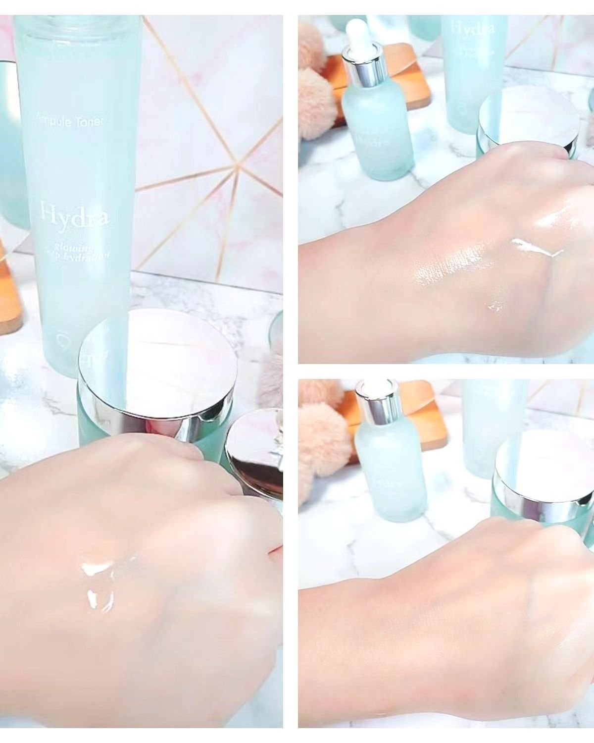 パーフェクト アンプル セラム イドラ/9Wishes/美容液を使ったクチコミ（2枚目）