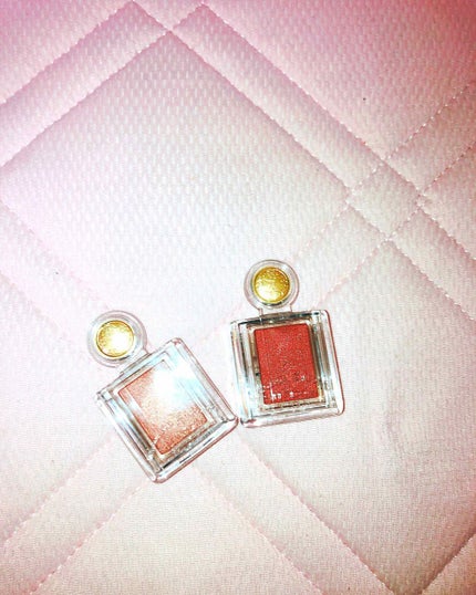 シャドーカスタマイズ/MAJOLICA MAJORCA/単色アイシャドウを使ったクチコミ(1枚目)