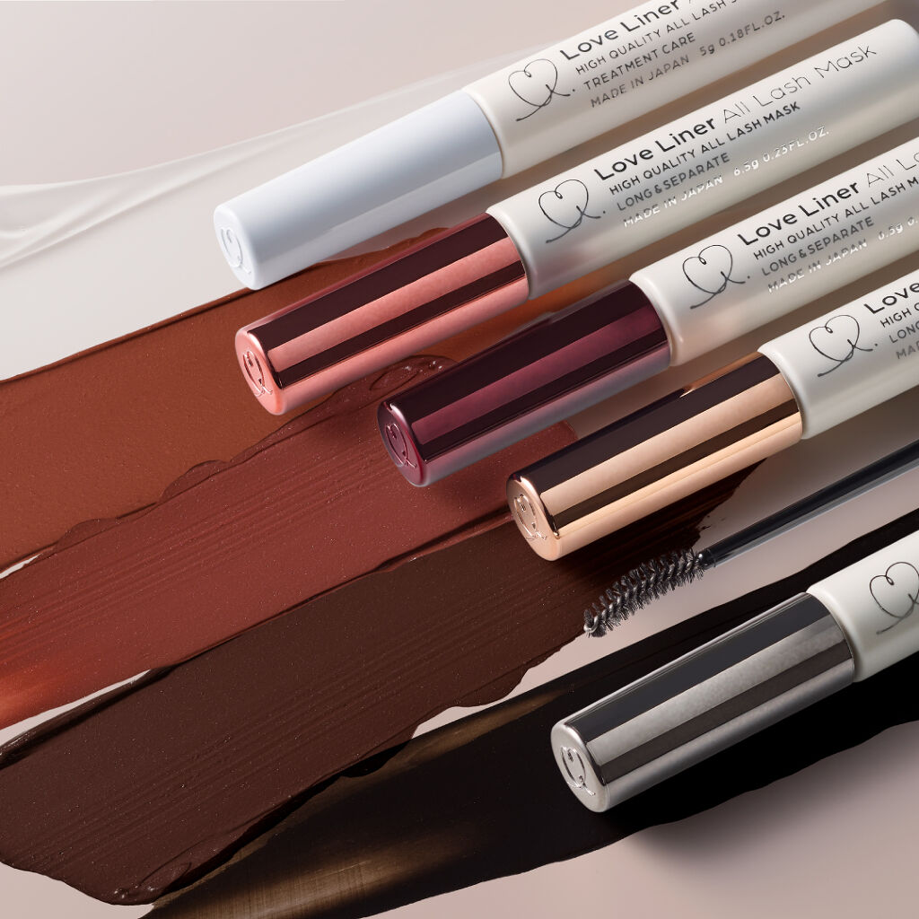 ラブ・ライナー オールラッシュマスク/ラブ・ライナー/マスカラを使ったクチコミ（1枚目）