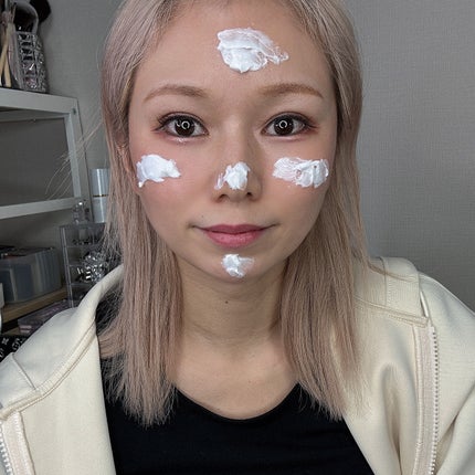 AQ ミリオリティ リペア クレンジングクリーム n/DECORTÉ/クレンジングクリームを使ったクチコミ(5枚目)