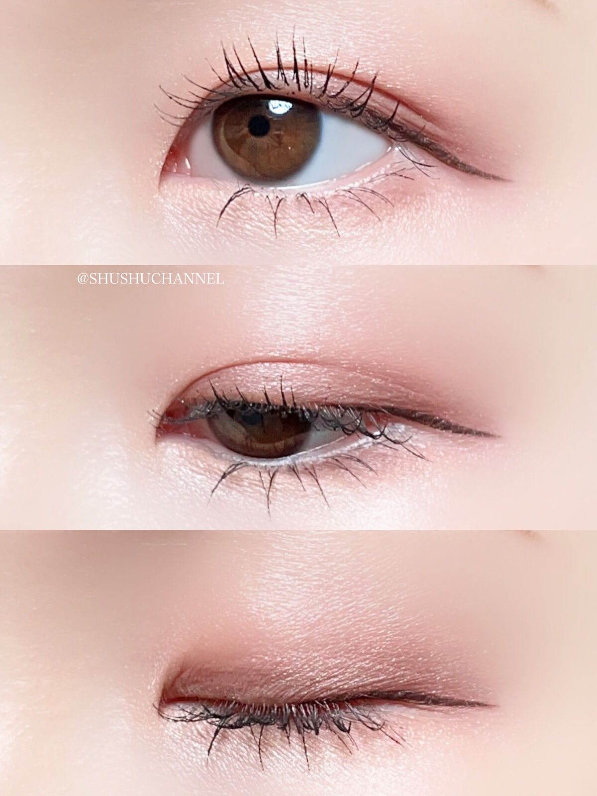 オールデイ ボリュームアンドカールマスカラ ブラック(限定パッケージ)/Milk Touch/マスカラを使ったクチコミ（3枚目）