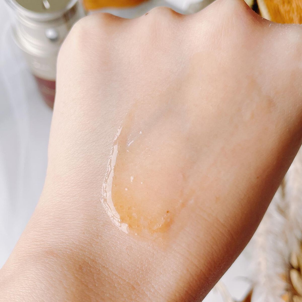 ダブル セーラム EX/CLARINS/美容液を使ったクチコミ(4枚目)