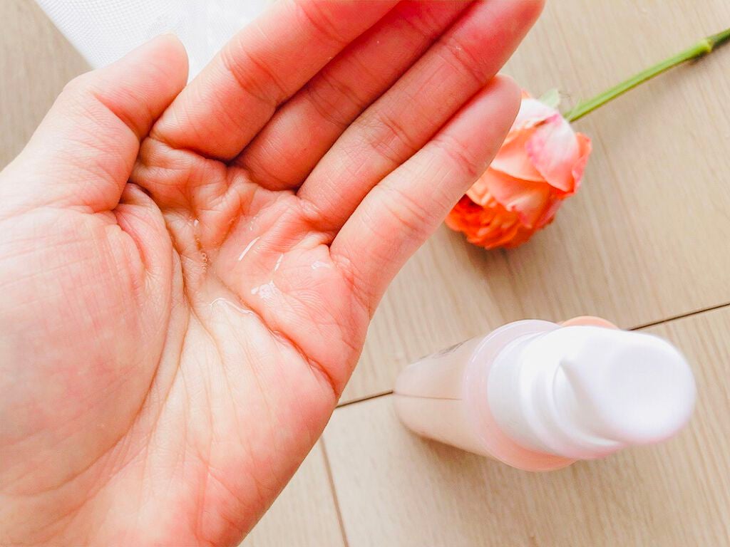 スリークbyサラサロン シャイニーオイル/スリーク by サラサロン/ヘアオイルを使ったクチコミ(4枚目)