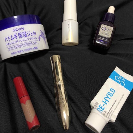 ハトムギ保湿ジェル(ナチュリエ スキンコンディショニングジェル)/ナチュリエ/美容液を使ったクチコミ(1枚目)