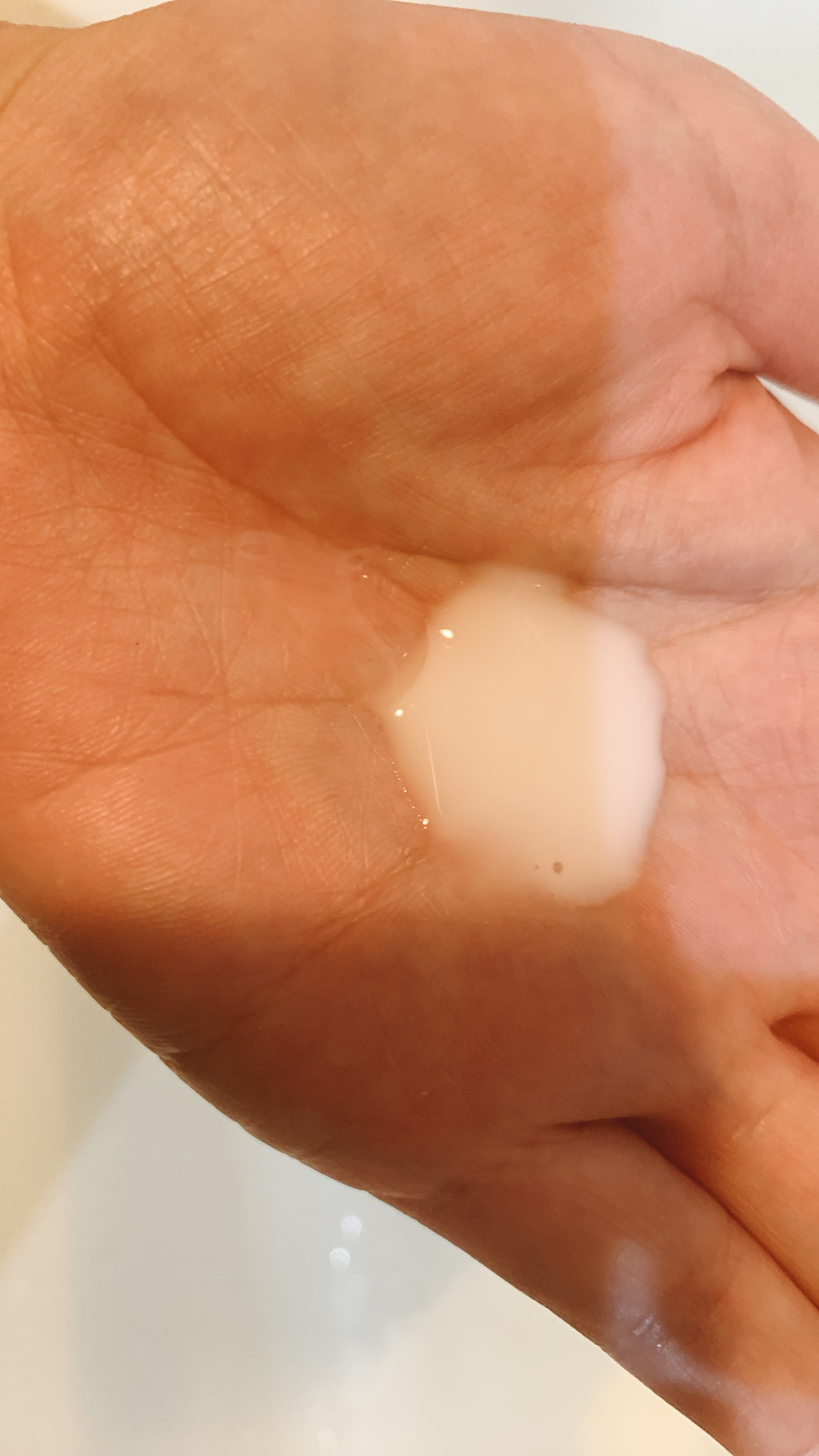 薬用エマルジョン/IHADA/乳液を使ったクチコミ（2枚目）