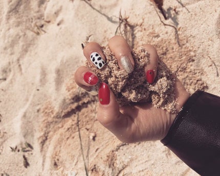 ネイルホリック/ネイルホリック/マニキュアを使ったクチコミ(1枚目)