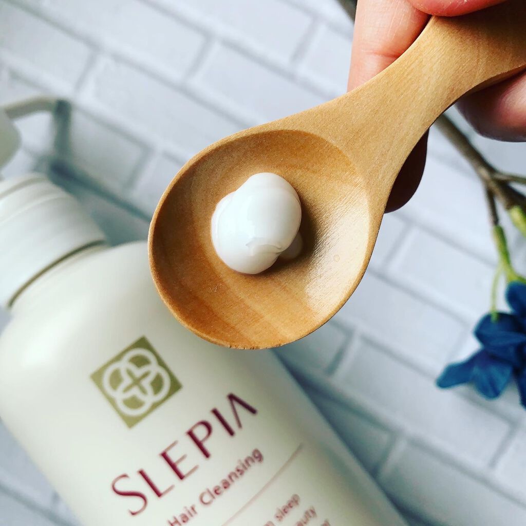 ヘアクレンジング/SLEPIA/頭皮クレンジングを使ったクチコミ(3枚目)