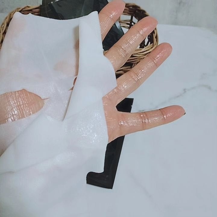 メラノショット W マスク/ONE BY KOSE/シートマスク・パックを使ったクチコミ(8枚目)