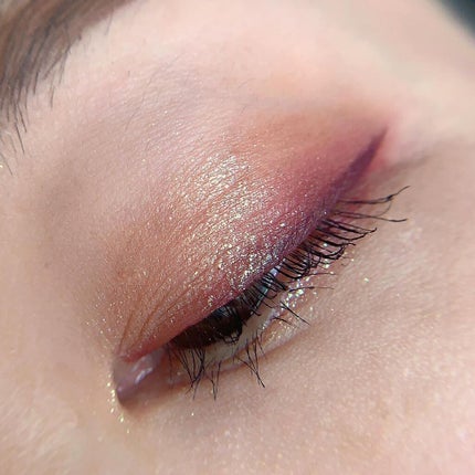 クリーミータッチライナー/キャンメイク/ジェルアイライナーを使ったクチコミ(4枚目)