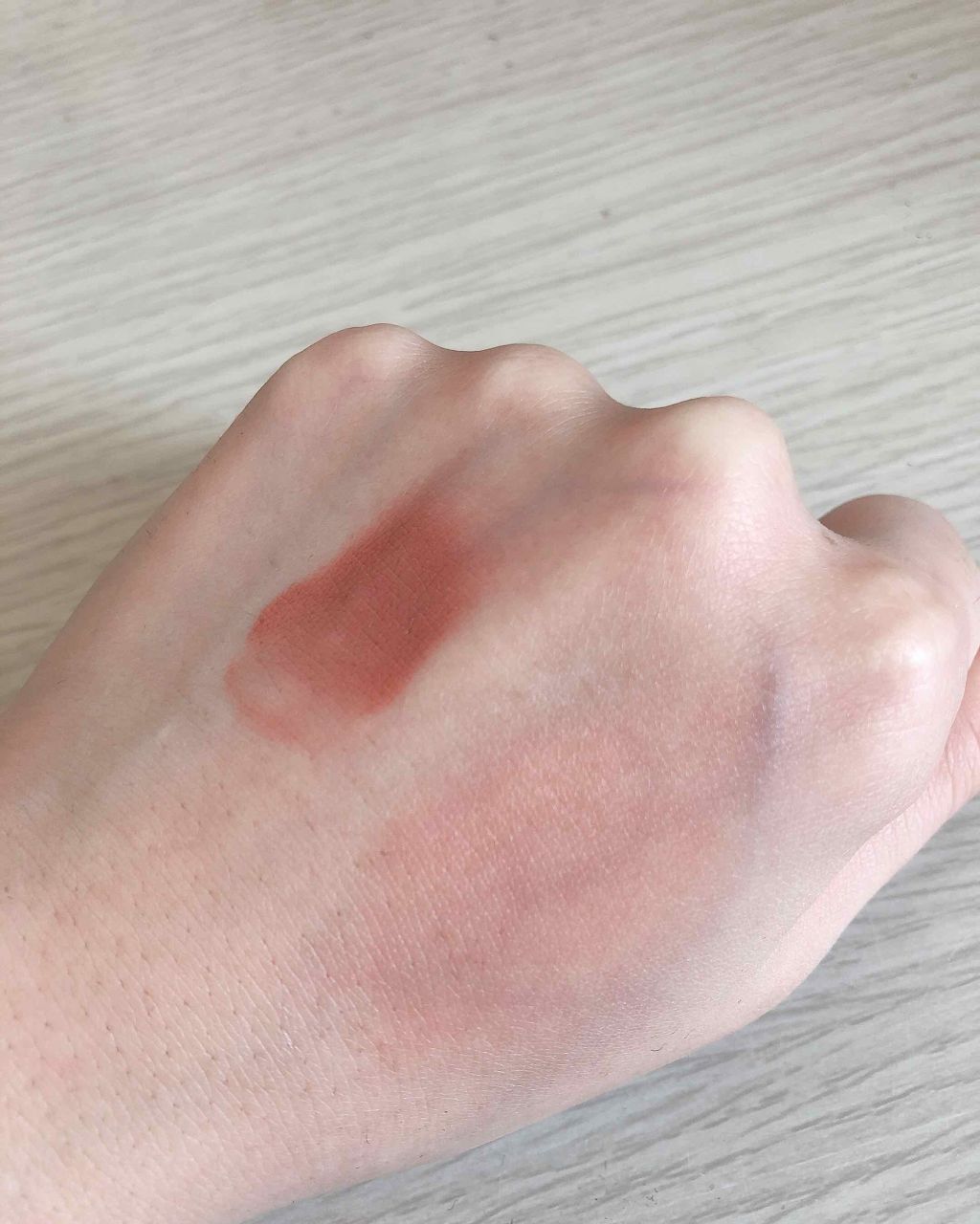 ポット ルージュ/BOBBI BROWN/ジェル・クリームチークを使ったクチコミ(2枚目)