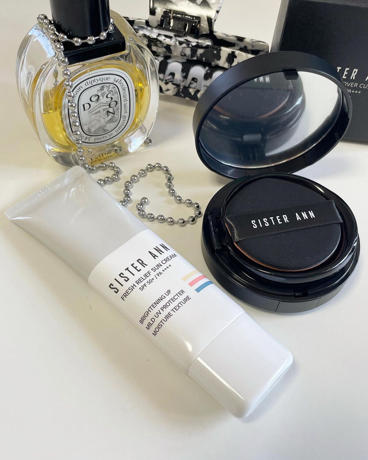 スマートフィットカバークッション/SISTER ANN/クッションファンデーションを使ったクチコミ(1枚目)