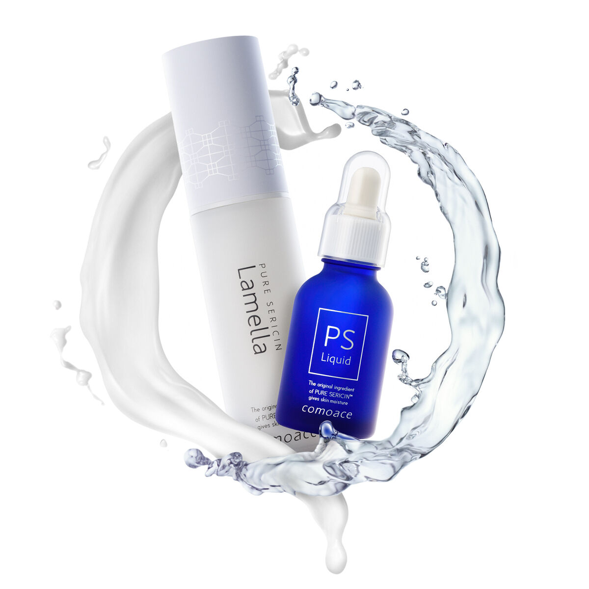 美容液on美容液セット 