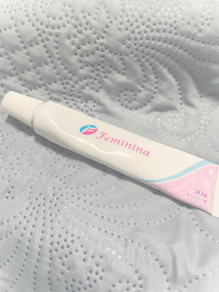 フェミニーナ軟膏S(医薬品)/フェミニーナ/その他を使ったクチコミ(1枚目)