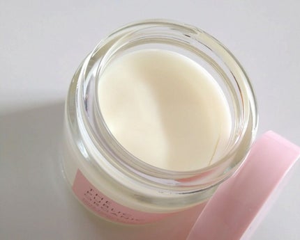 スーパーポジティブヘアバーム/THE PUBLIC ORGANIC/ヘアバームを使ったクチコミ(2枚目)