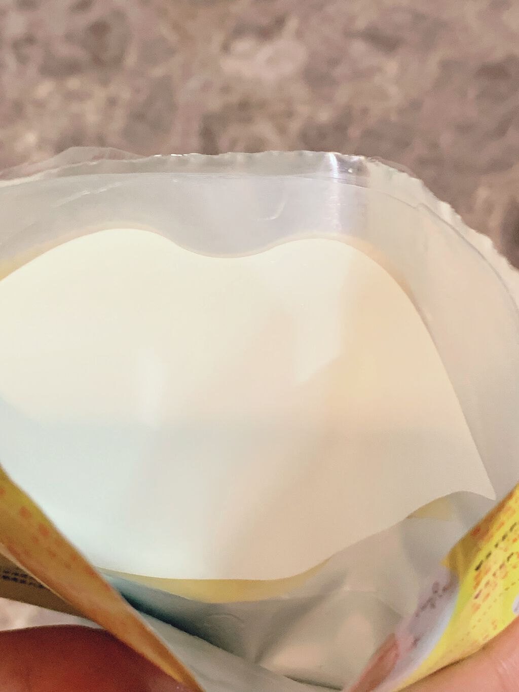 リップパック /CHOOSY/リップマスクを使ったクチコミ(3枚目)