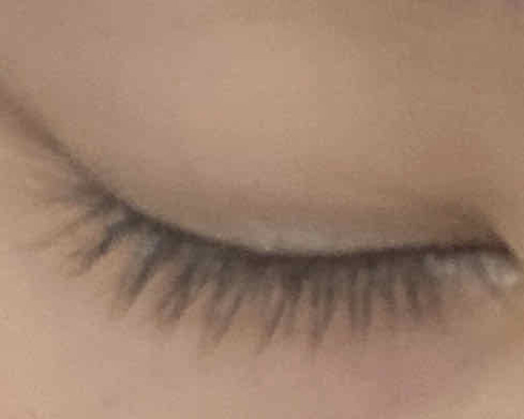 スカルプD ボーテ ピュアフリーアイラッシュセラム/アンファー(スカルプD)/まつげ美容液を使ったクチコミ（2枚目）