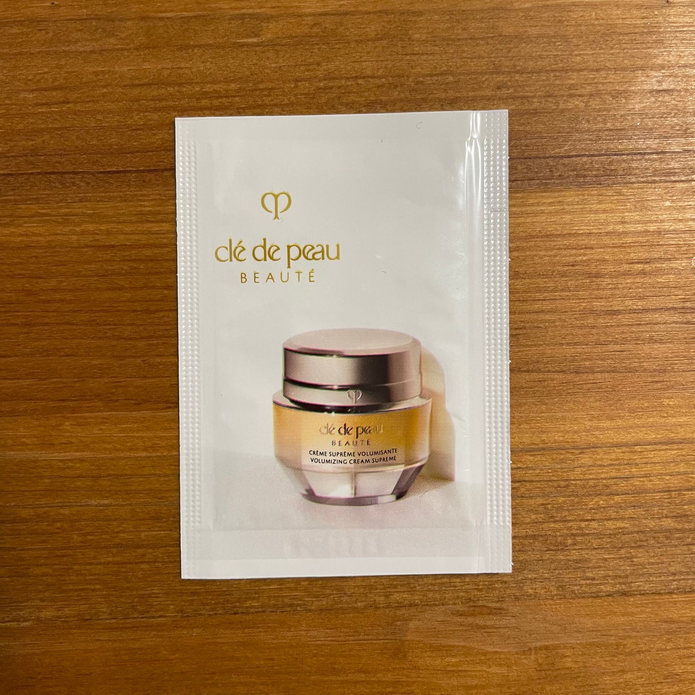クレームヴォリュミザントS/クレ・ド・ポー ボーテ/フェイスクリームを使ったクチコミ(1枚目)