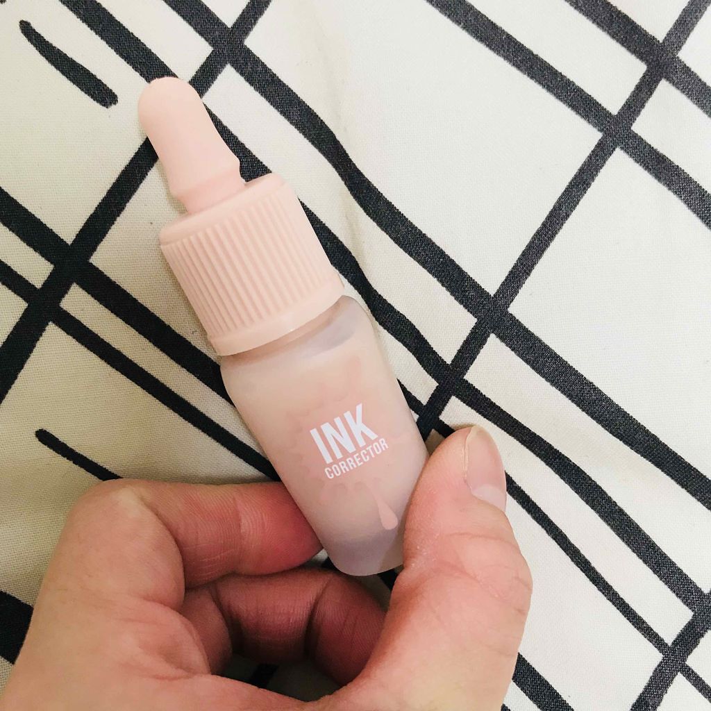 インクコレクター/PERIPERA/化粧下地を使ったクチコミ(1枚目)