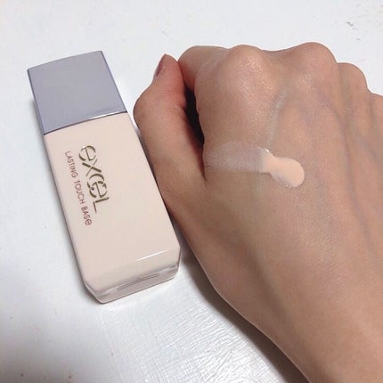 ラスティングタッチベース SS (シルキースムージング)/excel/化粧下地を使ったクチコミ(3枚目)