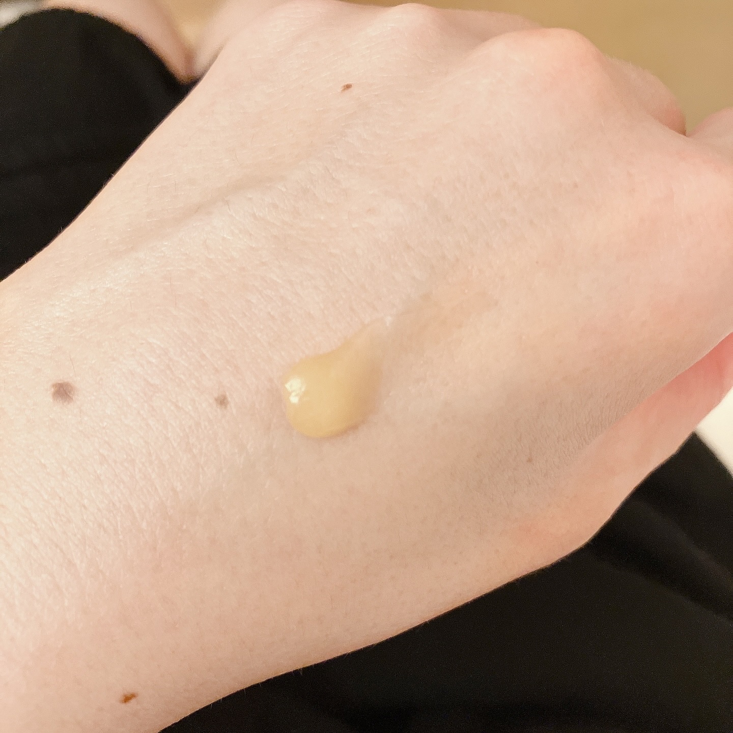 コエンリッチ　ザ　プレミアム 薬用リンクルナイト　ハンドクリーム 【医薬部外品】/コエンリッチQ10/ハンドクリームを使ったクチコミ（3枚目）