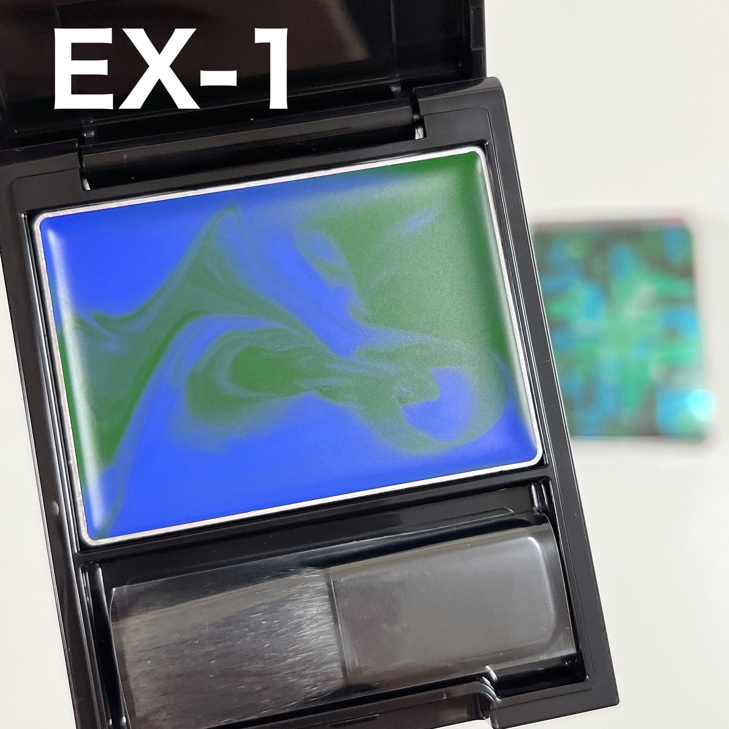 ケイト トランスフォームチーク/KATE/ジェル・クリームチークを使ったクチコミ(2枚目)