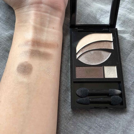 フォトレディ ディファイン & シェード/REVLON/アイシャドウパレットを使ったクチコミ(2枚目)