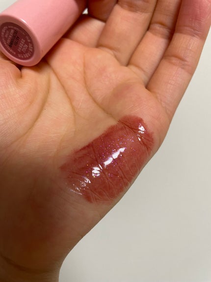アピュー ジューシーパン スパークリングティント/A’pieu/口紅を使ったクチコミ(4枚目)