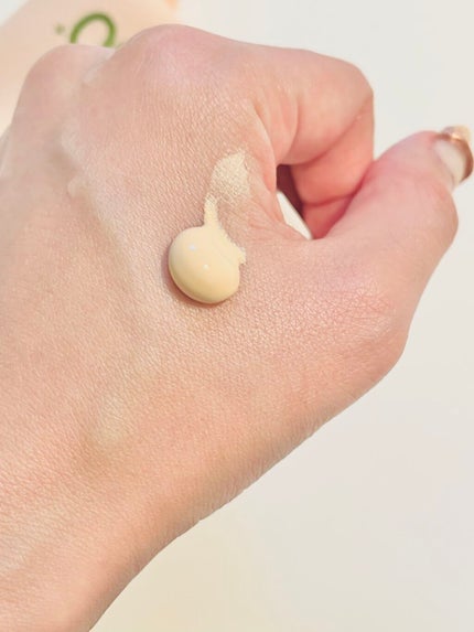 ファンデフリー サンクリーム/manyo/日焼け止めクリームを使ったクチコミ(3枚目)