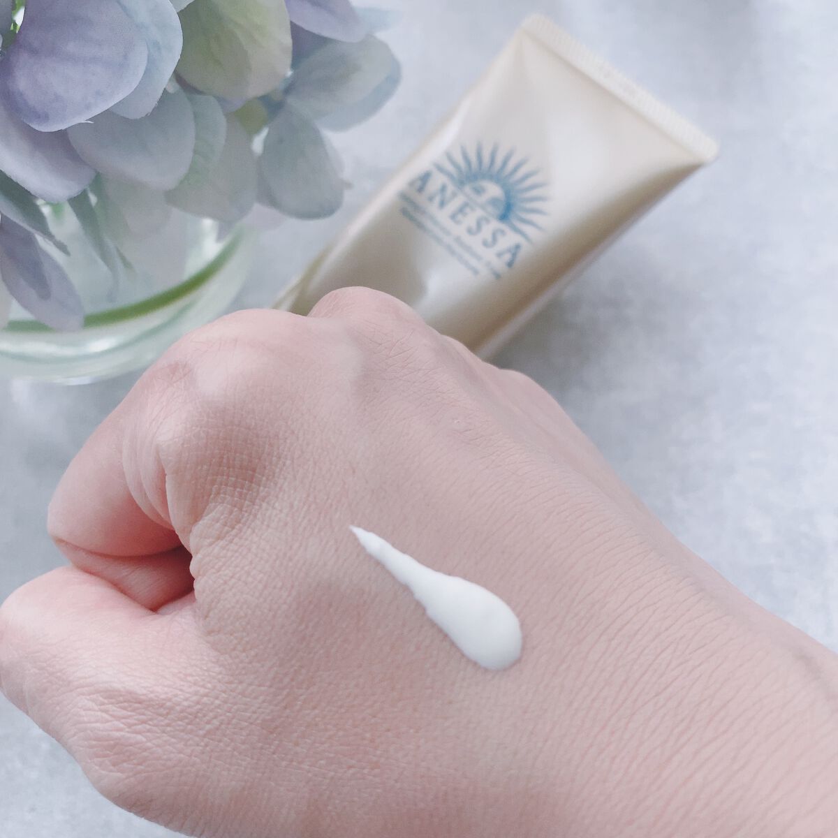 パーフェクトUV スキンケアジェル N/アネッサ/日焼け止め・UVケアを使ったクチコミ(6枚目)