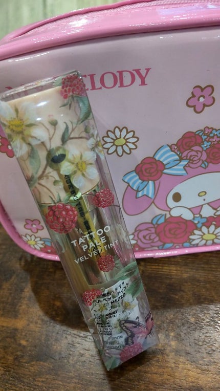 タトゥーベルベットティント #28 メゾ/フォレンコス/リップティントの画像