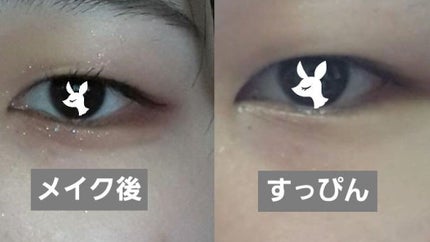 ダブルラインフェイカー/KATE/リキッドアイライナーを使ったクチコミ(6枚目)