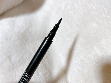 UR GLAM　LIQUID EYELINER/U R GLAM/リキッドアイライナーを使ったクチコミ（2枚目）