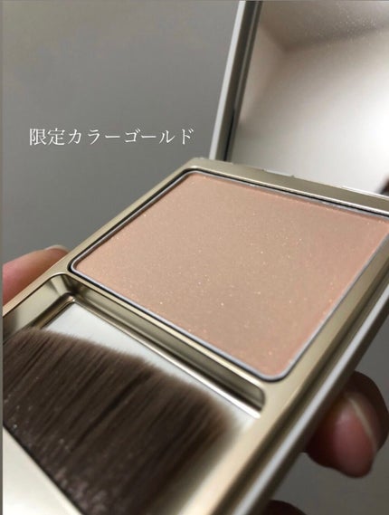 RMK シルクフィットフェイスパウダー/RMK/プレストパウダーを使ったクチコミ(1枚目)