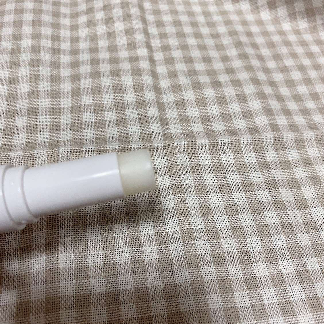 薬用メディカルリップスティックMn/メンターム/リップクリームを使ったクチコミ（2枚目）