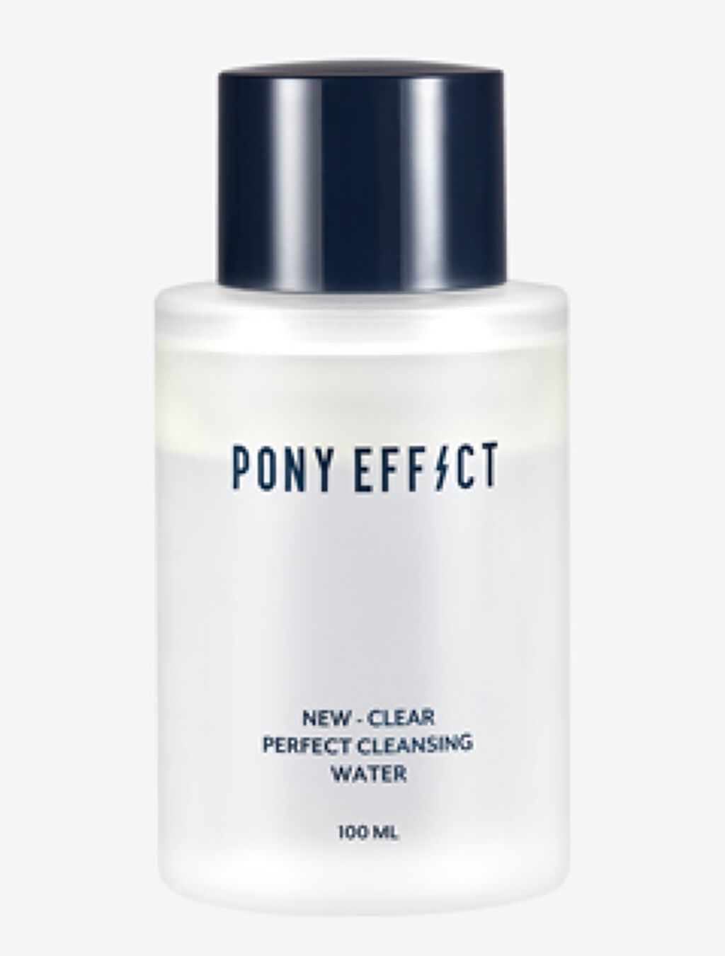PONY EFFECT ニュークリア パーフェクトクレンジングウォーター