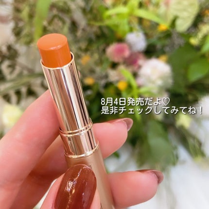 miko on LIPS 「OPERAから透け感マットリップ出た❣️✨OPERA#シアーマ..」(6枚目)