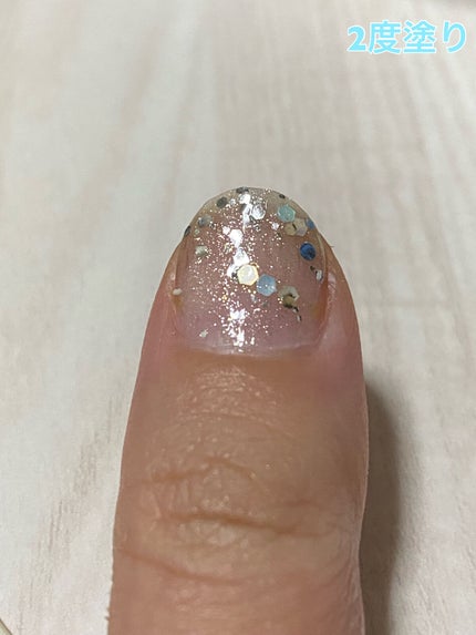 ネイルエス/ nail S(ネイルエス) /マニキュアを使ったクチコミ(5枚目)
