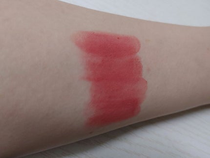 フラワーノーズ サーカスシリーズ マットリップスティック/FlowerKnows/口紅を使ったクチコミ(4枚目)