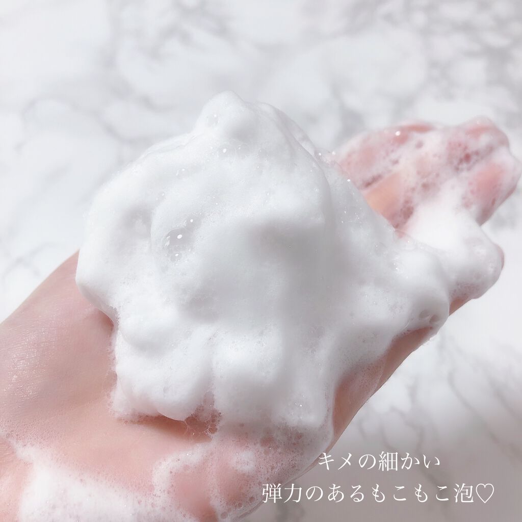 シカフォームフォーメン/manyo/洗顔フォームを使ったクチコミ（3枚目）