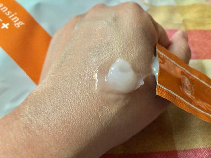 クレンジングバタープラス/クオリ/クレンジングクリームを使ったクチコミ(4枚目)