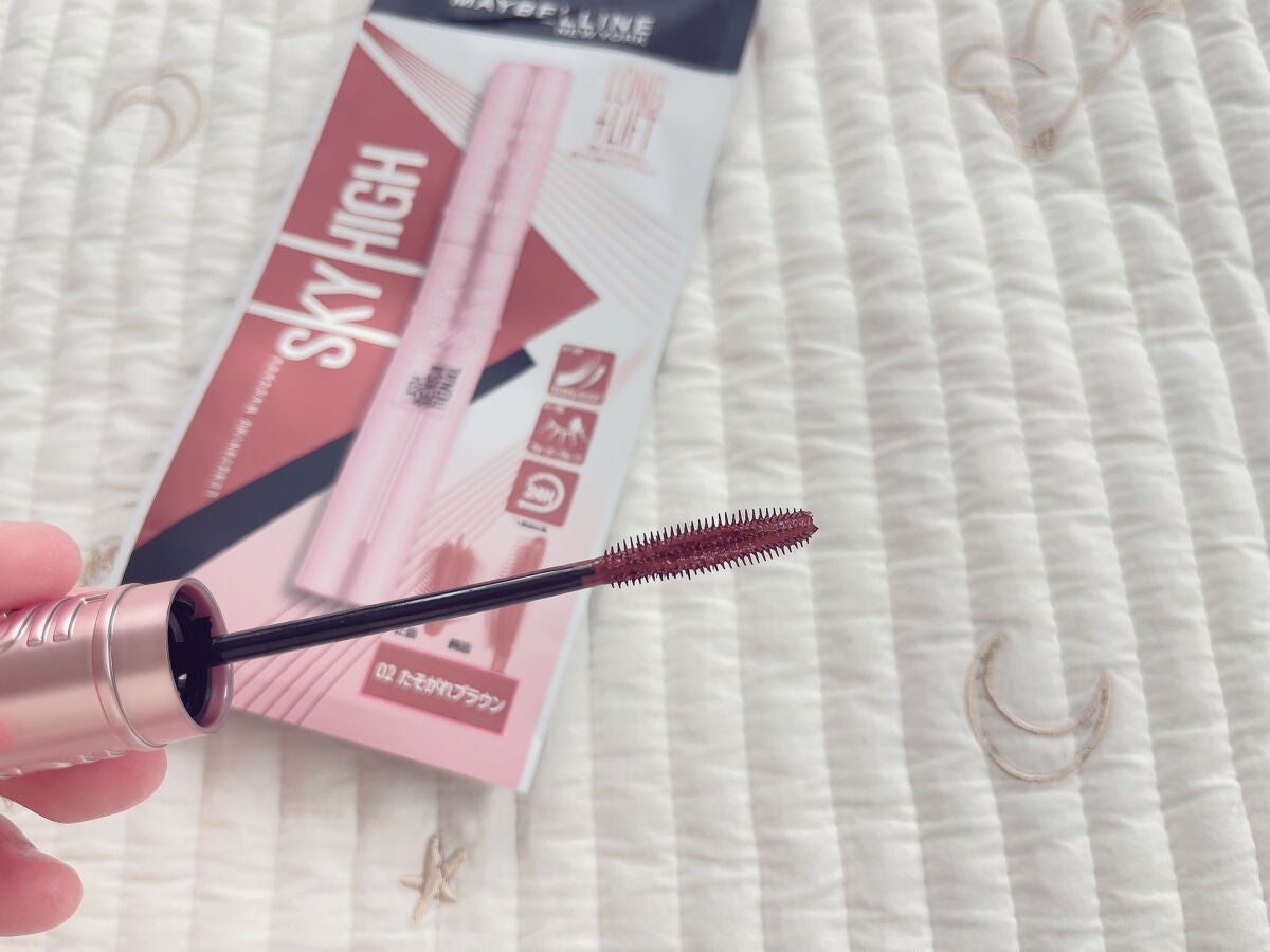 ã¹ã«ã€ãã€/MAYBELLINE NEW YORK/ãã¹ã«ã©ã䜿ã£ãã¯ãã³ãïŒ5æç®ïŒ