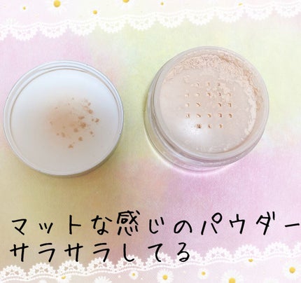 スーパーブレンデッド フェース パウダー/CLINIQUE/ルースパウダーを使ったクチコミ(2枚目)